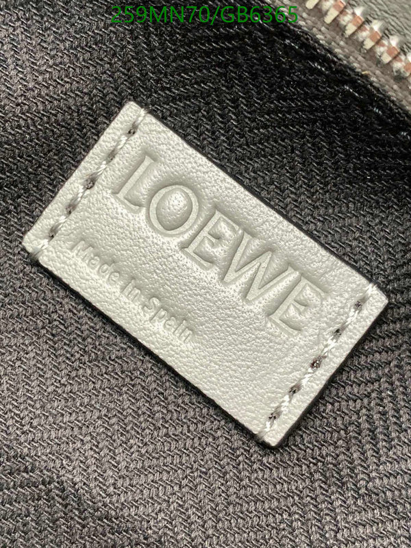 Loewe Bag-(Mirror)-Crossbody- Code: GB6365 $: 259USD