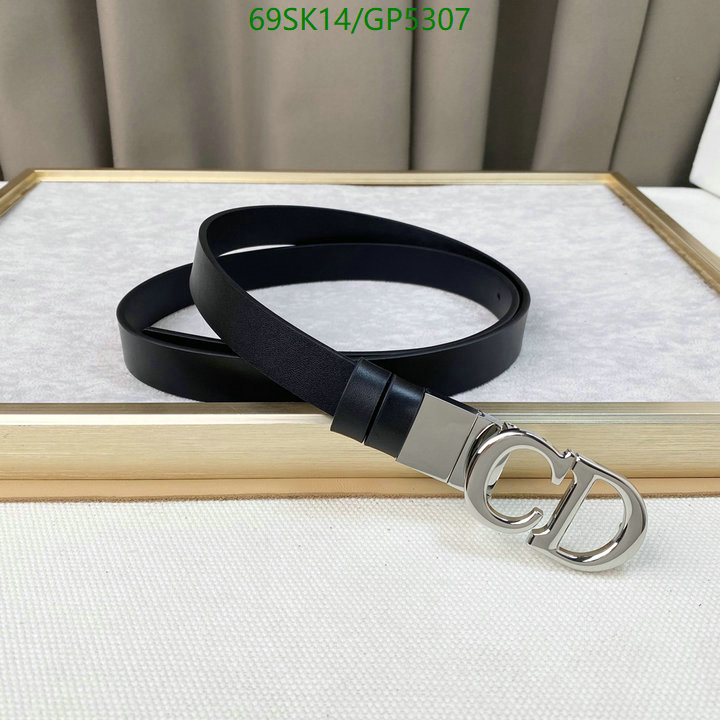 Belts-Dior Code: GP5307 $: 69USD