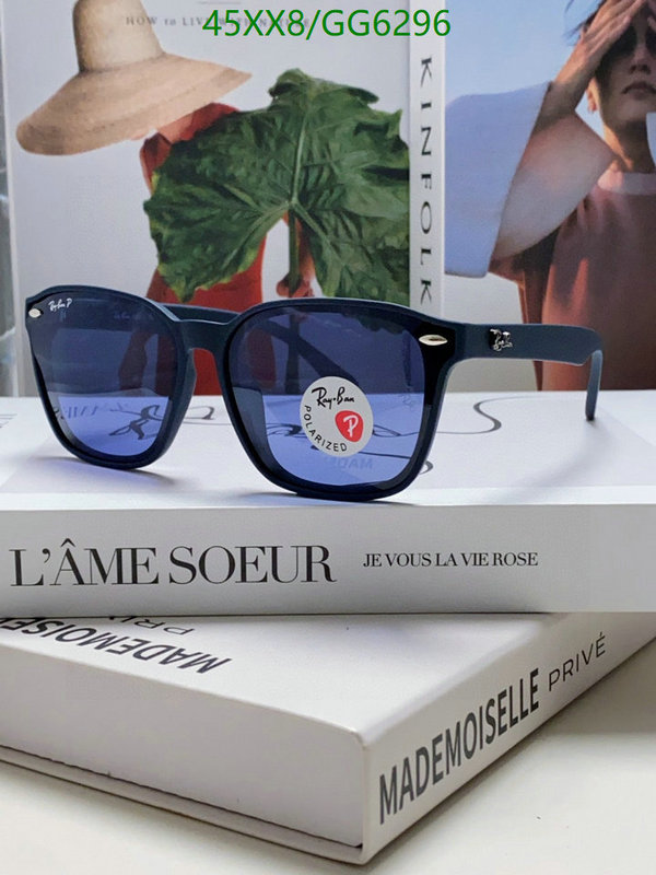 Glasses-Ray-Ban Code: GG6296 $: 45USD