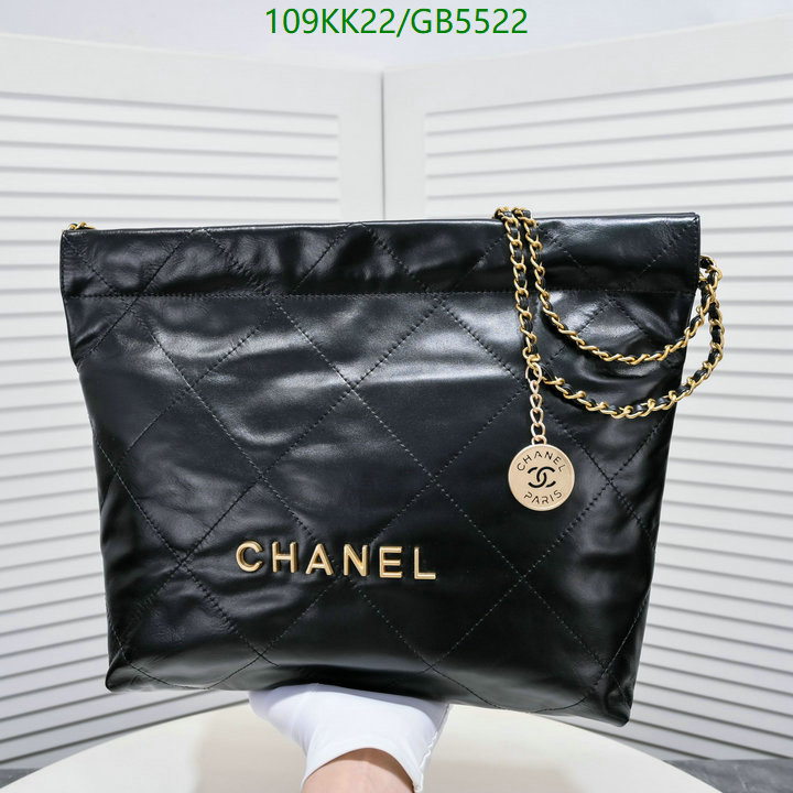 Chanel Bag-(4A)-Handbag- Code: GB5522