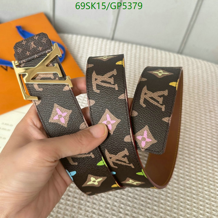 Belts-LV Code: GP5379 $: 69USD