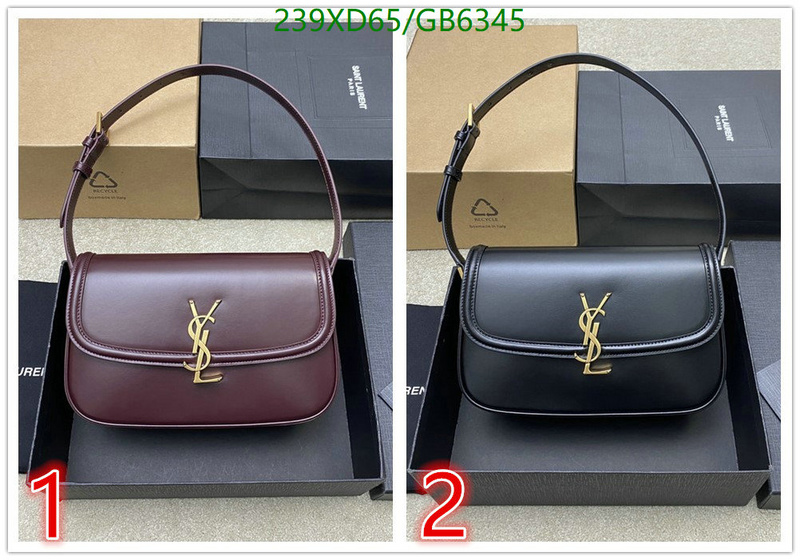 YSL Bag-(Mirror)-Kate-Solferino-Sunset-Jamie Code: GB6345 $: 239USD