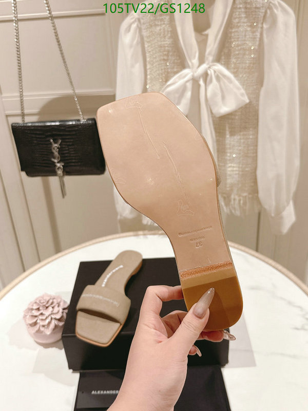 Women Shoes-Alexander Wang Code: GS1248 $: 105USD