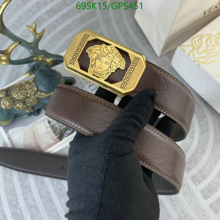 Belts-Versace Code: GP5451 $: 69USD
