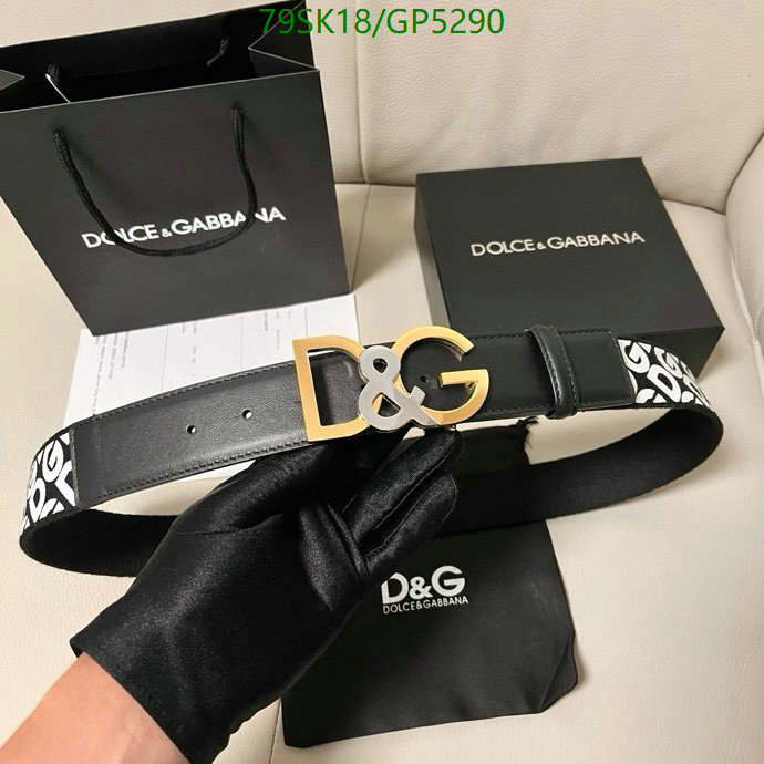 Belts-D&G Code: GP5290 $: 79USD