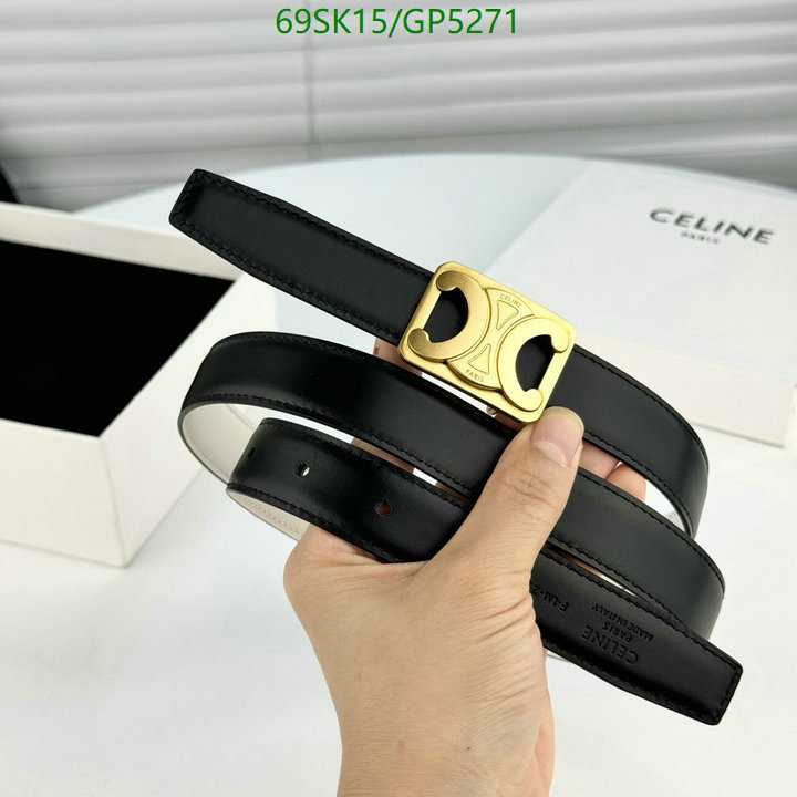 Belts-Celine Code: GP5271 $: 69USD