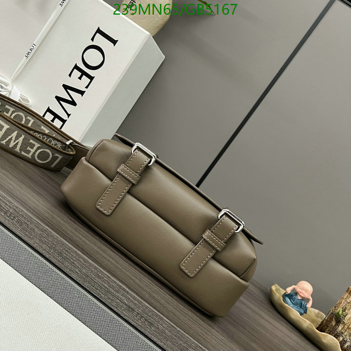 Loewe Bag-(Mirror)-Crossbody- Code: GB5167 $: 239USD
