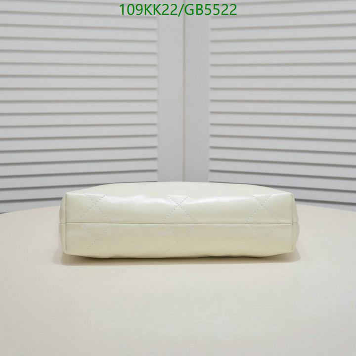 Chanel Bag-(4A)-Handbag- Code: GB5522
