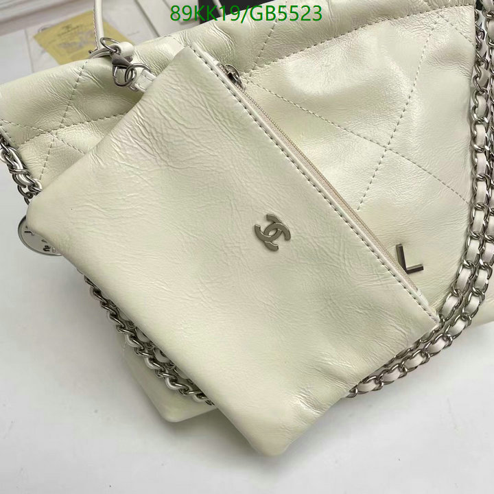 Chanel Bag-(4A)-Handbag- Code: GB5523 $: 89USD