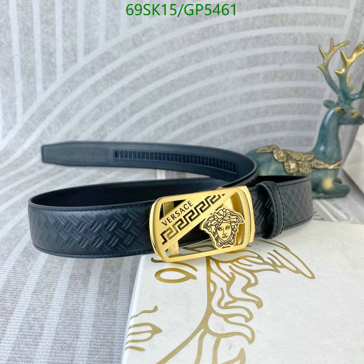 Belts-Versace Code: GP5461 $: 69USD