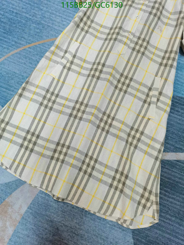 Clothing-Burberry Code: GC6130 $: 115USD