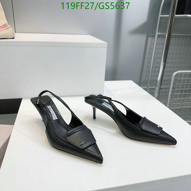 Women Shoes-Jimmy Choo Code: GS5637 $: 119USD