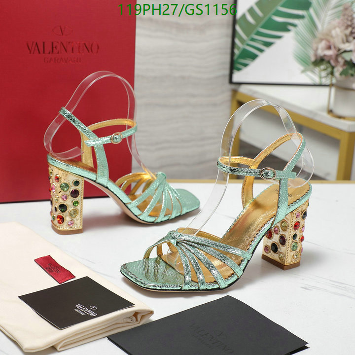 Women Shoes-Valentino Code: GS1156 $: 119USD
