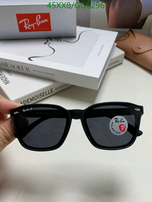 Glasses-Ray-Ban Code: GG6296 $: 45USD