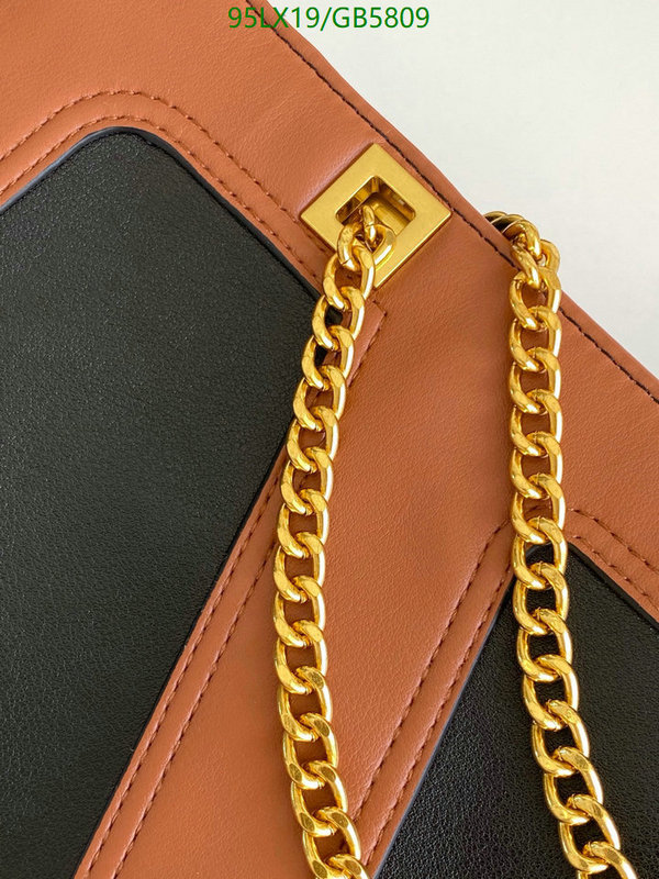 Valentino Bag-(4A)-Handbag- Code: GB5809 $: 95USD