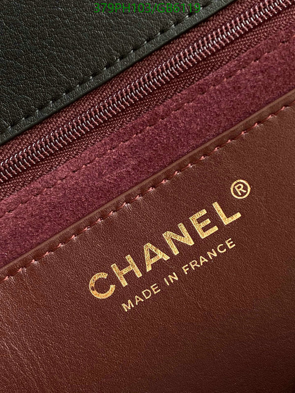 Chanel Bag-(Mirror)-Crossbody- Code: GB6119 $: 379USD