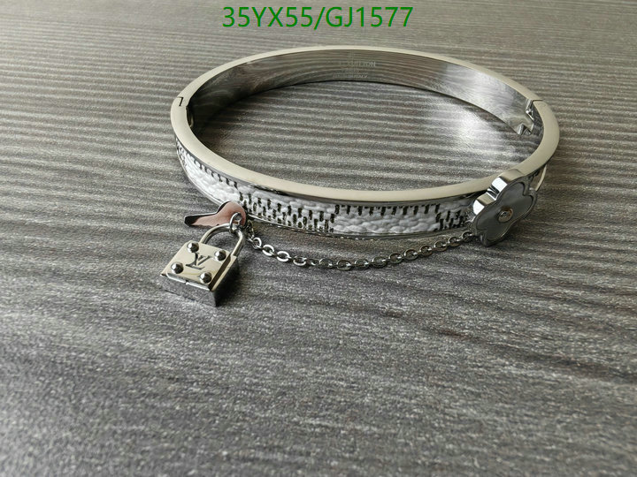 Jewelry-LV Code: GJ1577 $: 35USD