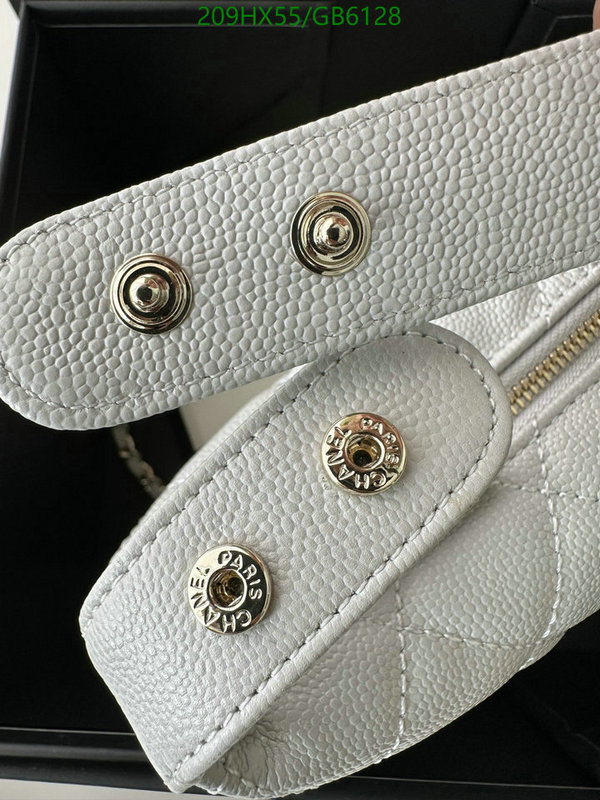Chanel Bag-(Mirror)-Crossbody- Code: GB6128 $: 209USD