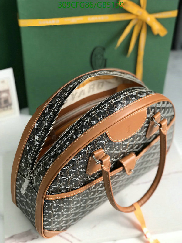 Goyard Bag-(4A)-Handbag- Code: GB5199 $: 309USD