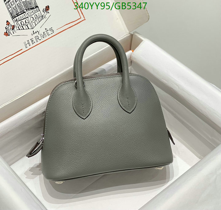 Hermes Bag-(Mirror)-Handbag- Code: GB5347 $: 340USD