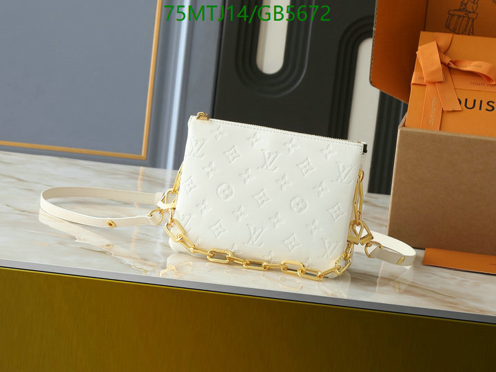 LV Bag-(4A)-Coussin Code: GB5672 $: 75USD-yupoo dhgate LV Bag-(4A)-Coussin Code: GB5672 $: 75USD