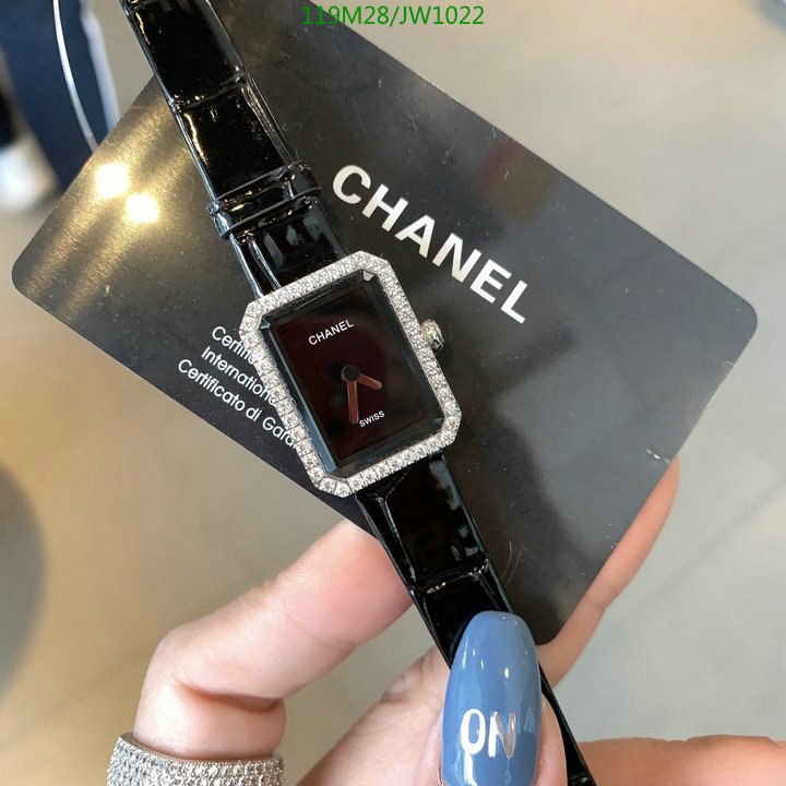 Watch-4A Quality-Chanel Code: JW1022 $: 119USD