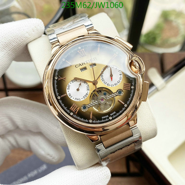 Watch-Mirror Quality-Cartier Code: JW1060 $: 235USD