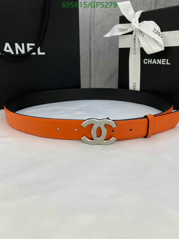 Belts-Chanel Code: GP5279 $: 69USD