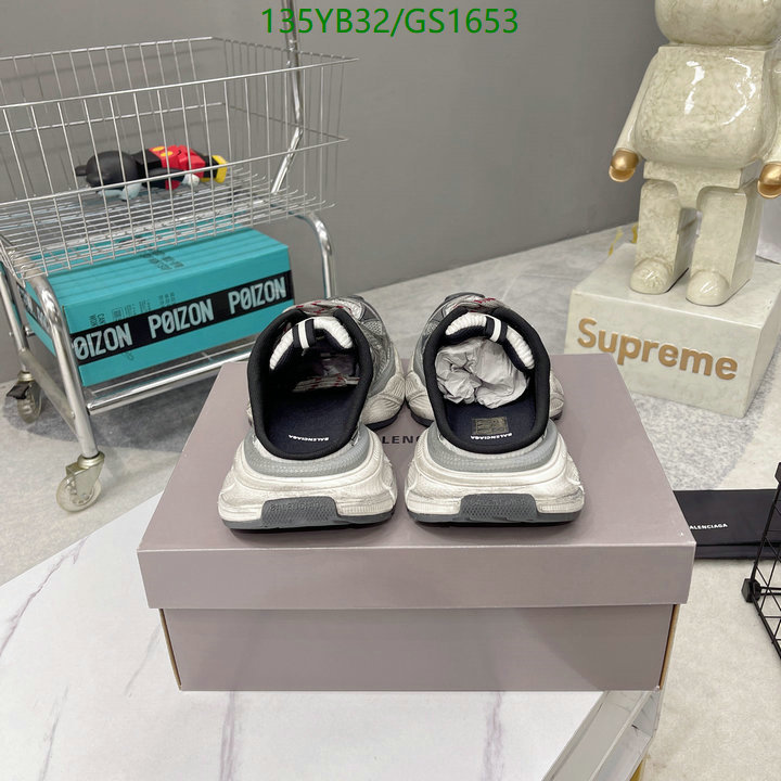 Women Shoes-Balenciaga Code: GS1653 $: 135USD