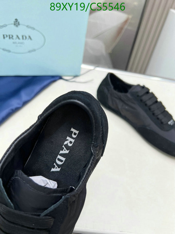 Women Shoes-Prada Code: CS5546 $: 89USD