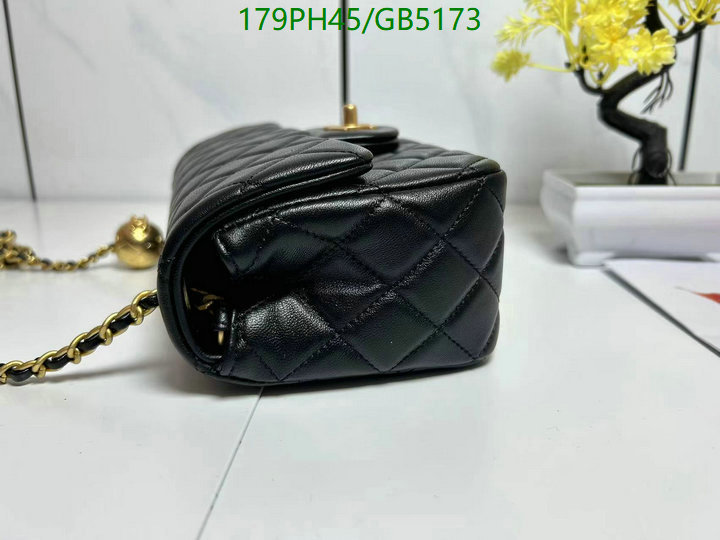 Chanel Bag-(Mirror)-Crossbody- Code: GB5173 $: 179USD