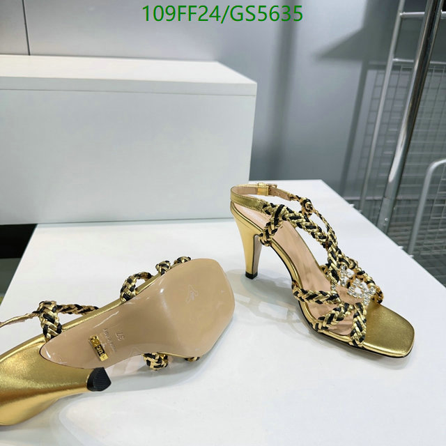 Women Shoes-Gucci Code: GS5635 $: 109USD