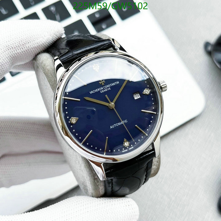 Watch-Mirror Quality-Vacheron Constantin Code: GW5102 $: 225USD