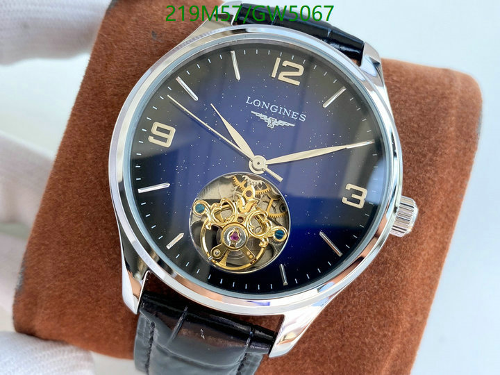 Watch-Mirror Quality-Longines Code: GW5067 $: 219USD