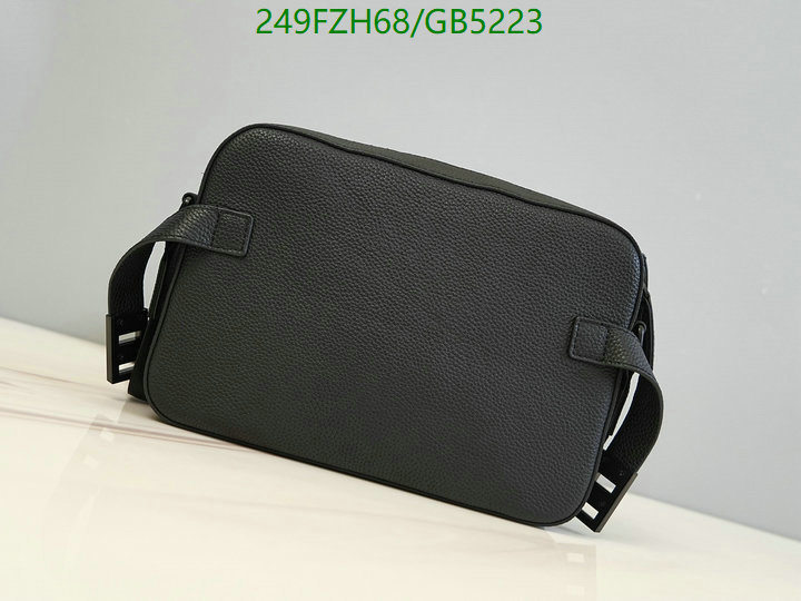 Ferragamo Bag-(Mirror)-Crossbody- Code: GB5223 $: 249USD