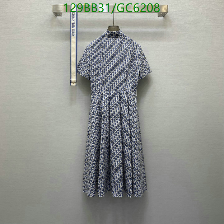 Clothing-Dior Code: GC6208 $: 129USD