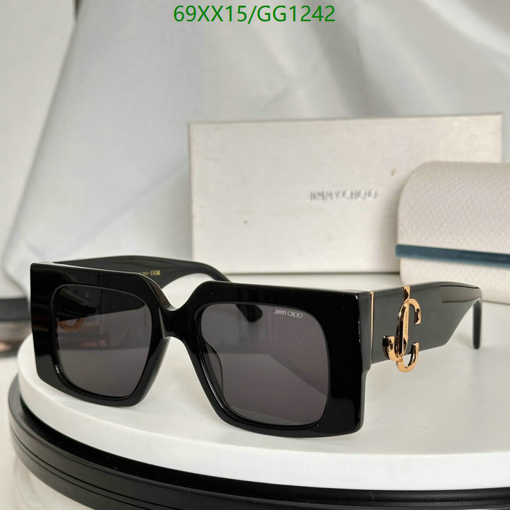 Glasses-Jimmy Choo Code: GG1242 $: 69USD