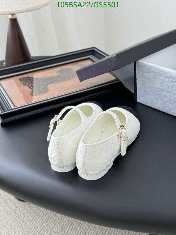 Women Shoes-Chanel Code: GS5501 $: 105USD