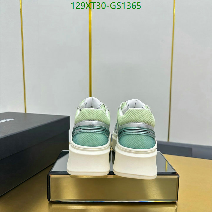 Women Shoes-Chanel Code: GS1365 $: 129USD