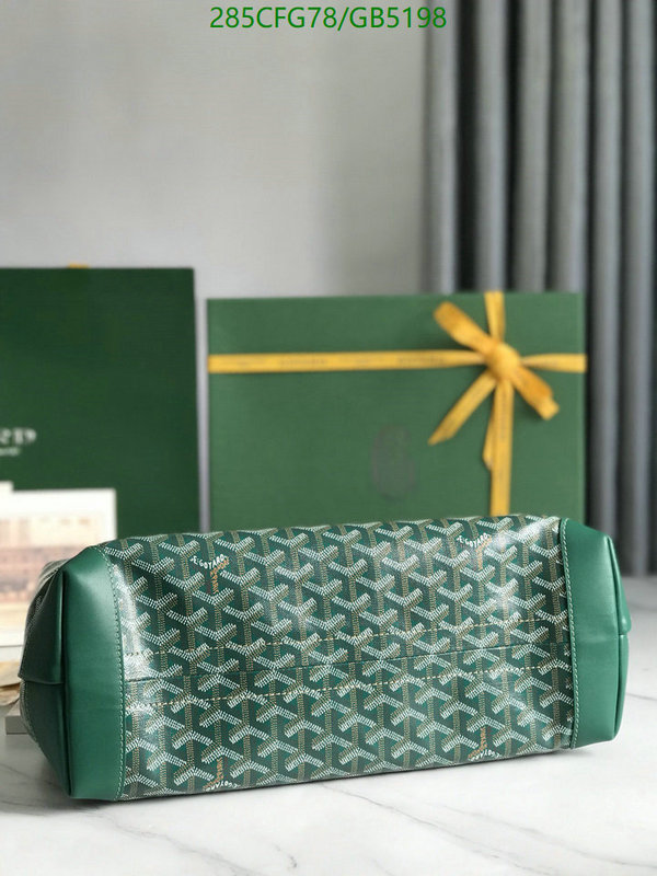 Goyard Bag-(Mirror)-Handbag- Code: GB5198 $: 369USD