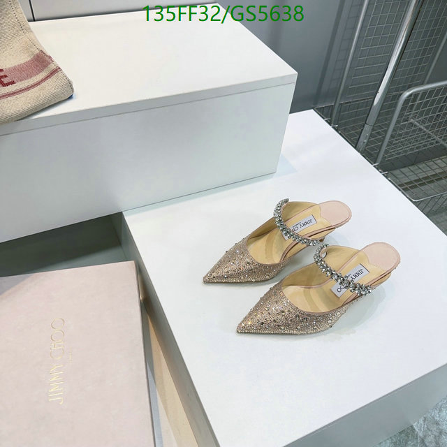 Women Shoes-Jimmy Choo Code: GS5638 $: 135USD
