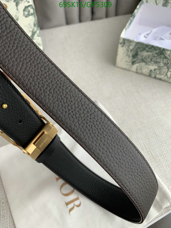 Belts-Dior Code: GP5309 $: 69USD