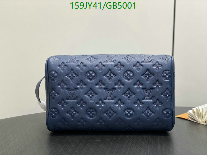 LV Bag-(Mirror)-Vanity Bag- Code: GB5001 $: 159USD