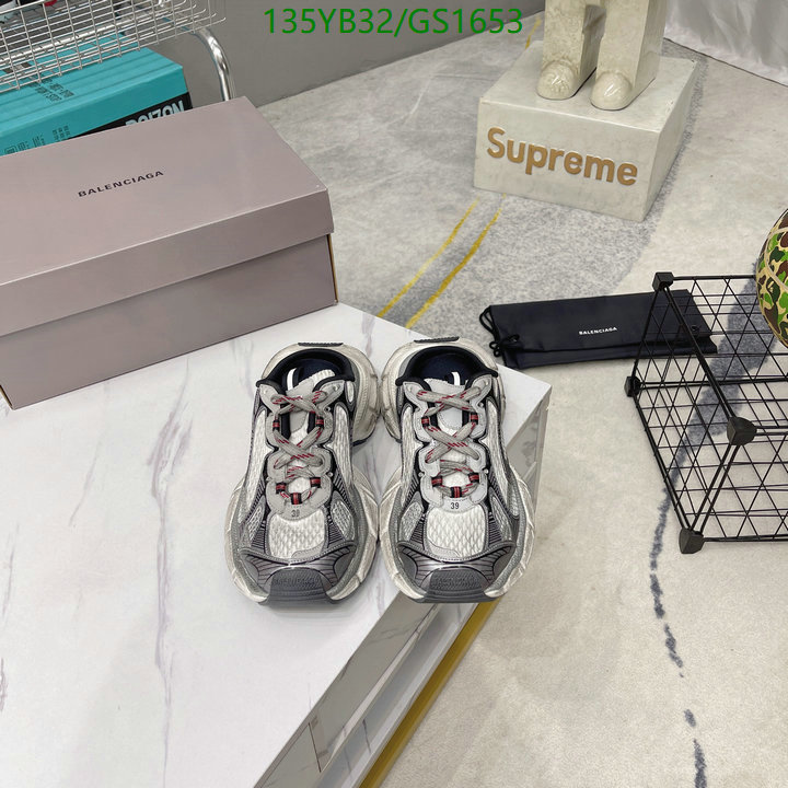 Women Shoes-Balenciaga Code: GS1653 $: 135USD