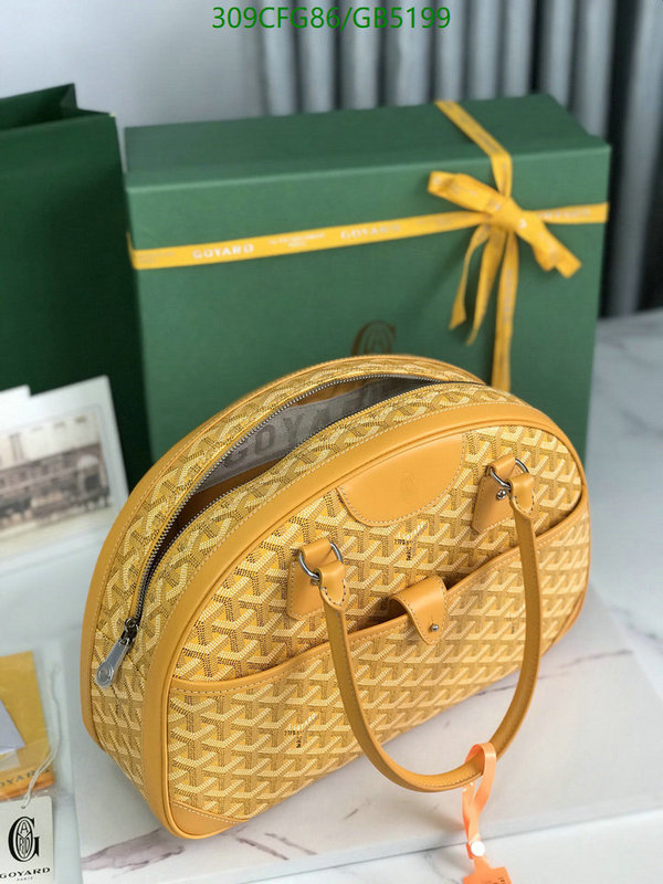 Goyard Bag-(4A)-Handbag- Code: GB5199 $: 309USD