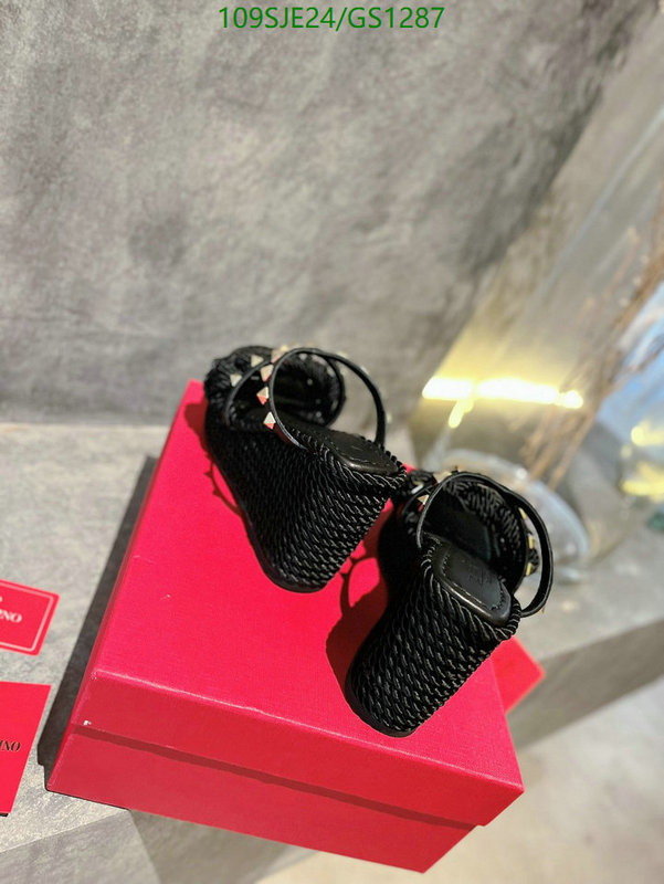 Women Shoes-Valentino Code: GS1287 $: 109USD