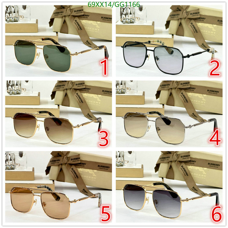 Glasses-Burberry Code: GG1166 $: 69USD