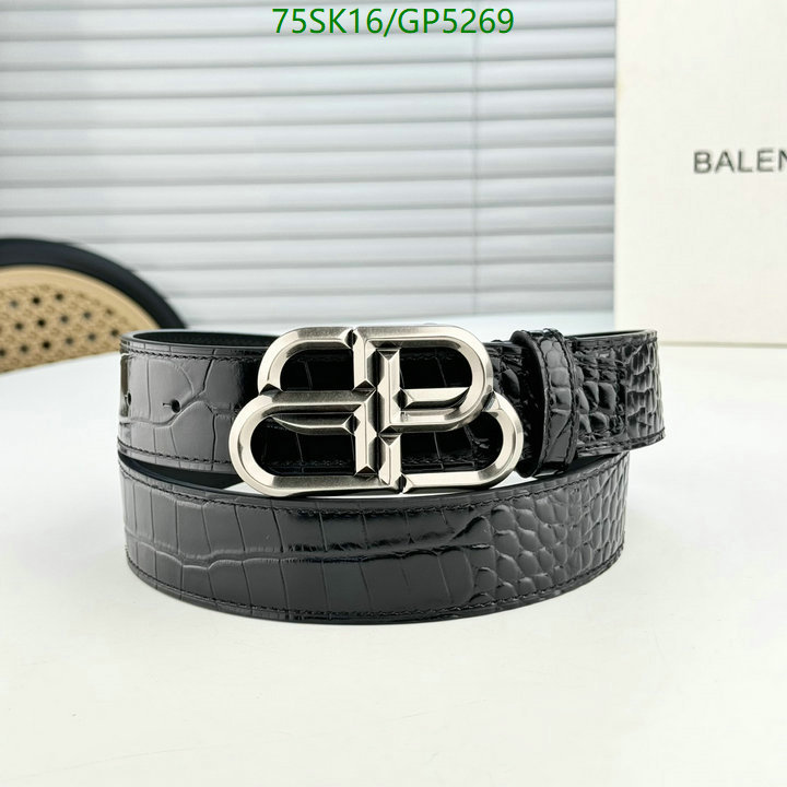 Belts-Balenciaga Code: GP5269 $: 75USD