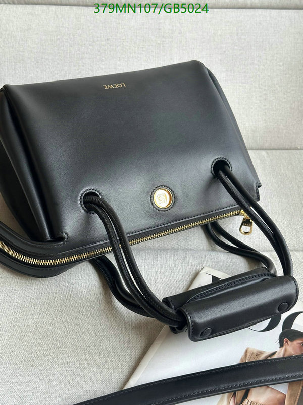 Loewe Bag-(4A)-Handbag- Code: GB5024