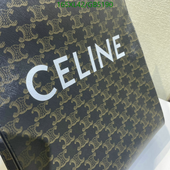 Celine Bag-(Mirror)-Handbag- Code: GB5190 $: 169USD